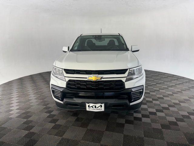 2021 Chevrolet Colorado 2WD Extended Cab Long Box LT