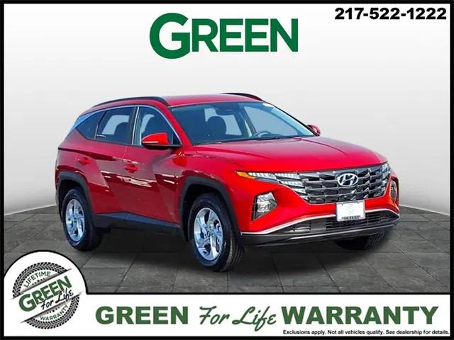 2023 Hyundai Tucson SEL