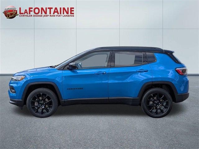 2022 Jeep Compass Altitude 4x4