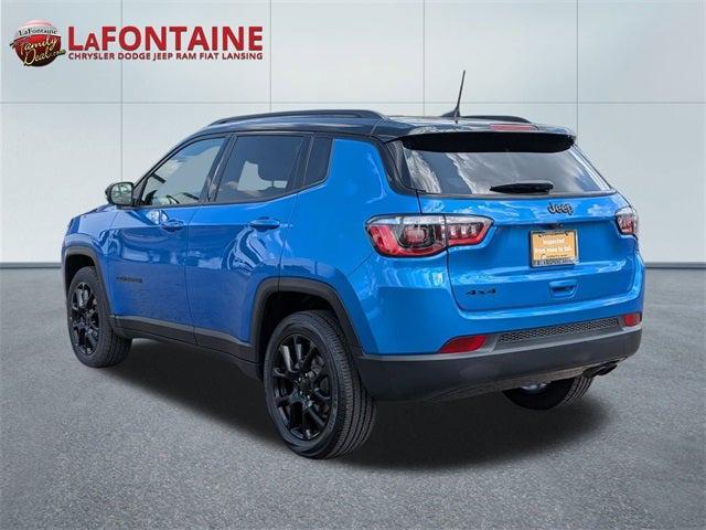 2022 Jeep Compass Altitude 4x4