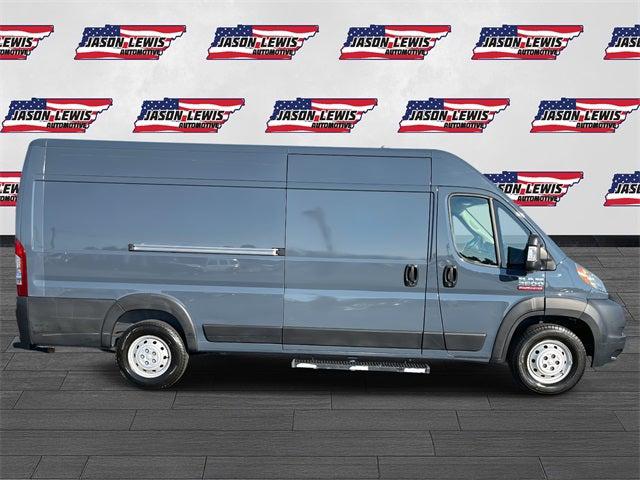 2019 RAM ProMaster 3500 Cargo Van High Roof 159 WB EXT