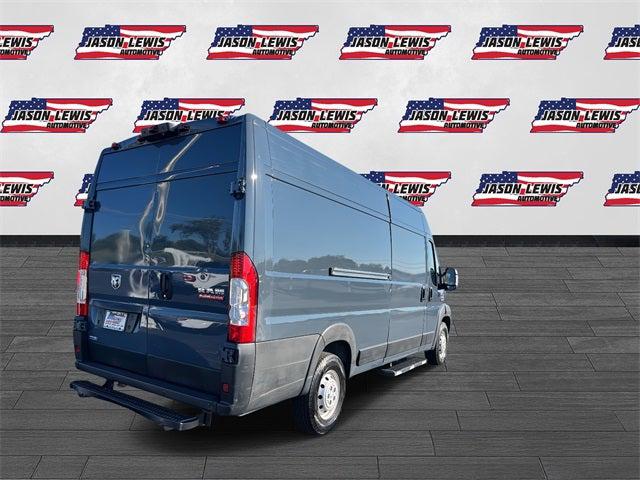 2019 RAM ProMaster 3500 Cargo Van High Roof 159 WB EXT