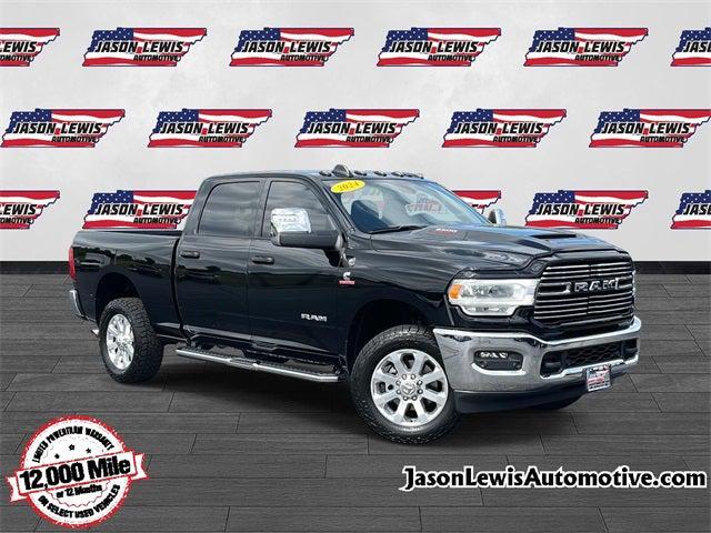2024 RAM 2500 Laramie Crew Cab 4x4 64 Box