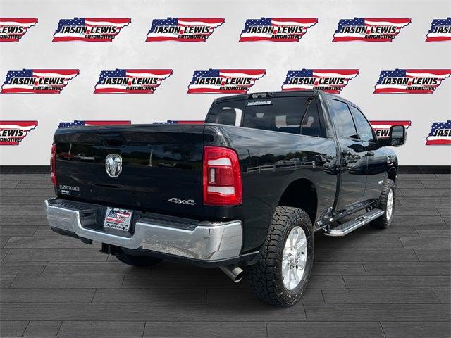 2024 RAM 2500 Laramie Crew Cab 4x4 64 Box
