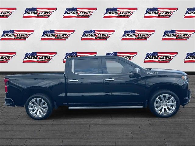 2021 Chevrolet Silverado 1500 4WD Crew Cab Short Bed High Country