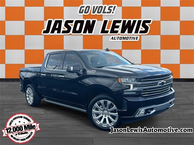 2021 Chevrolet Silverado 1500 4WD Crew Cab Short Bed High Country 2021 Chevrolet Silverado 1500 4WD Crew Cab Short Bed High Country