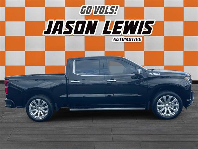 2021 Chevrolet Silverado 1500 4WD Crew Cab Short Bed High Country 2021 Chevrolet Silverado 1500 4WD Crew Cab Short Bed High Country