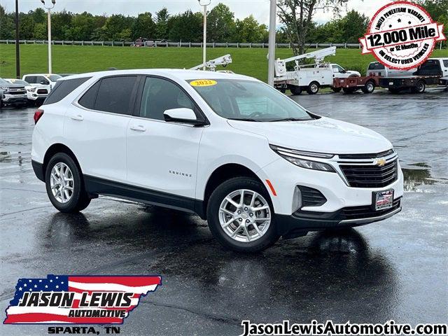 2022 Chevrolet Equinox AWD LT