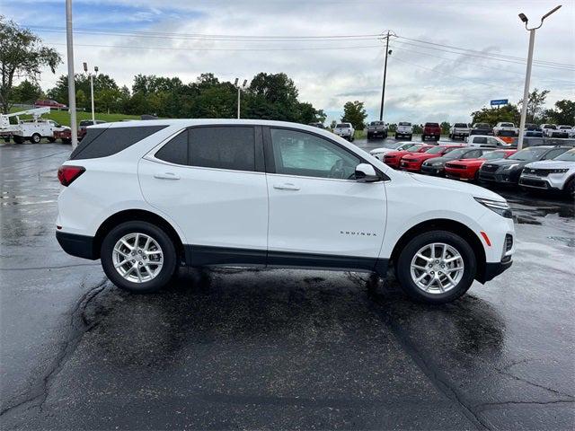 2022 Chevrolet Equinox AWD LT