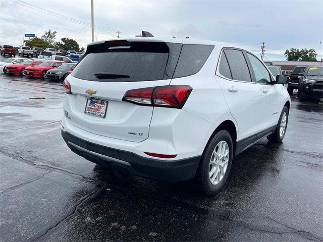2022 Chevrolet Equinox AWD LT