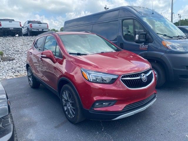2019 Buick Encore AWD Sport Touring