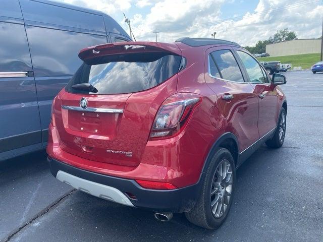 2019 Buick Encore AWD Sport Touring