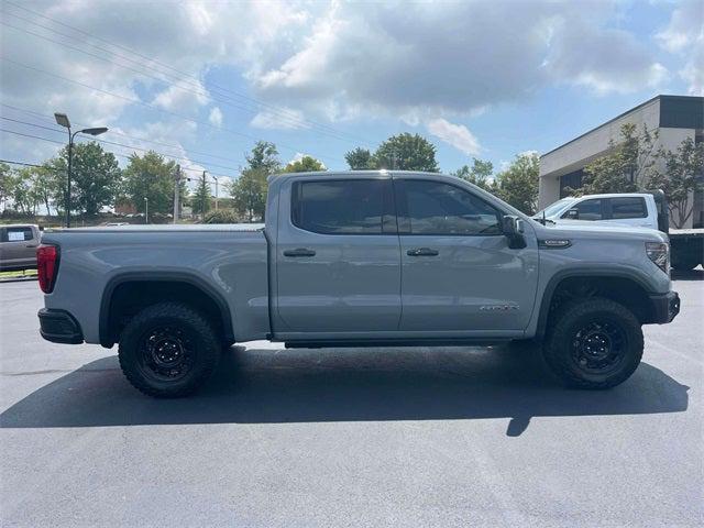 2024 GMC Sierra 1500 4WD Crew Cab Short Box AT4X