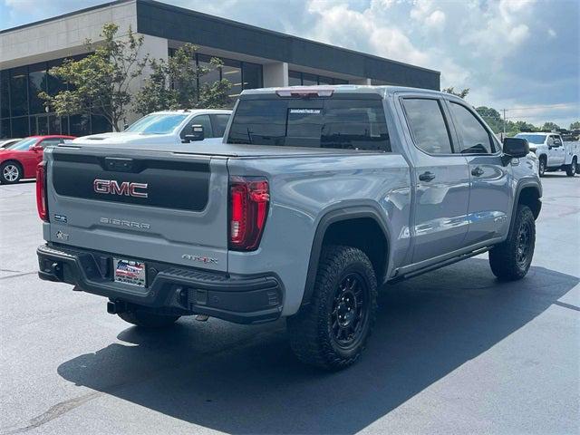 2024 GMC Sierra 1500 4WD Crew Cab Short Box AT4X