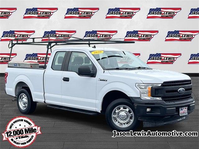 2020 Ford F-150 XL 2020 Ford F-150 XL