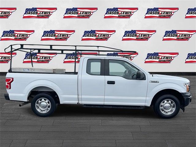 2020 Ford F-150 XL 2020 Ford F-150 XL