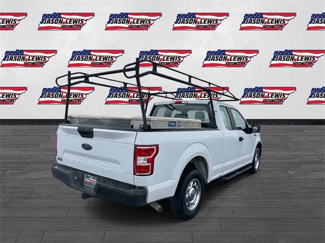 2020 Ford F-150 XL 2020 Ford F-150 XL