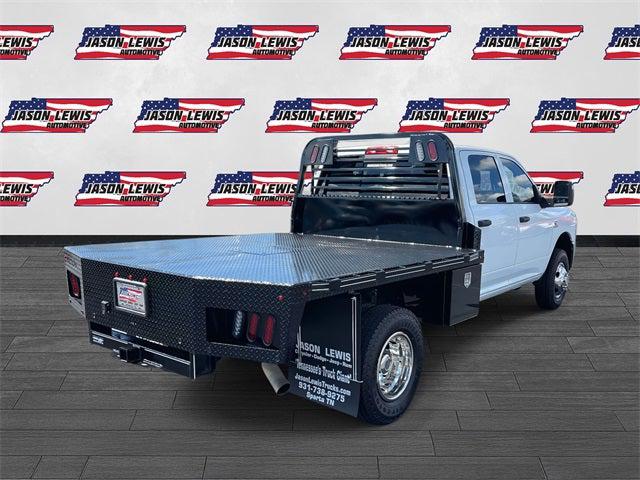 2023 RAM 3500 Tradesman Crew Cab 4x4 8 Box
