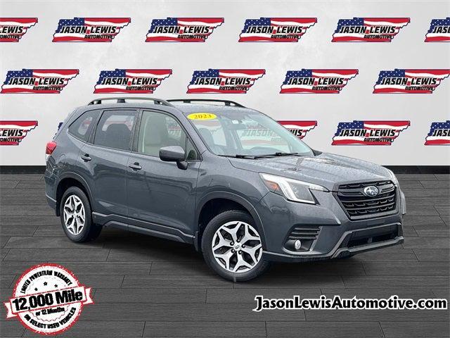 2023 Subaru Forester Premium