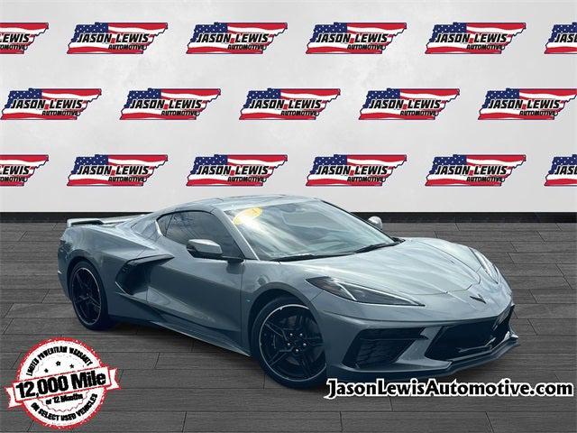 2024 Chevrolet Corvette Stingray RWD Coupe 1LT