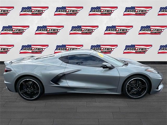 2024 Chevrolet Corvette Stingray RWD Coupe 1LT
