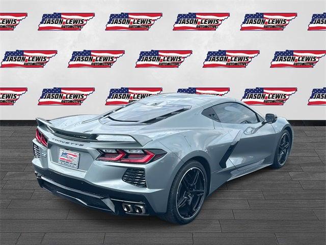 2024 Chevrolet Corvette Stingray RWD Coupe 1LT
