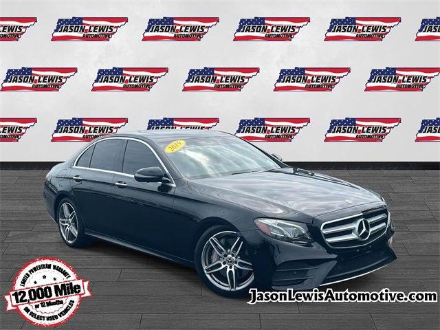 2019 Mercedes-Benz E 300 E 300