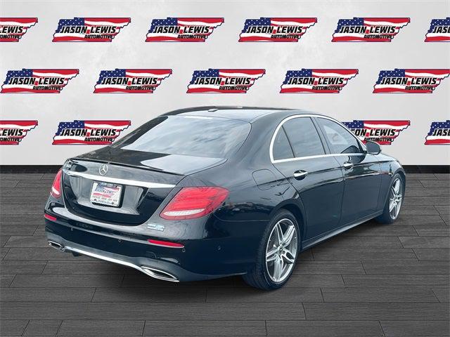 2019 Mercedes-Benz E 300 E 300