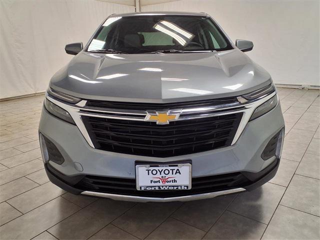 2023 Chevrolet Equinox AWD LT 2023 Chevrolet Equinox AWD LT