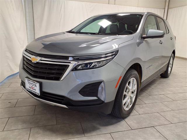2023 Chevrolet Equinox AWD LT 2023 Chevrolet Equinox AWD LT