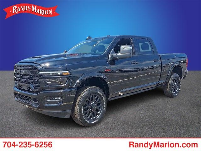 2025 RAM 2500 Limited Crew Cab 4x4 64 Box