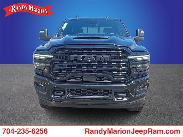 2025 RAM 2500 Limited Crew Cab 4x4 64 Box