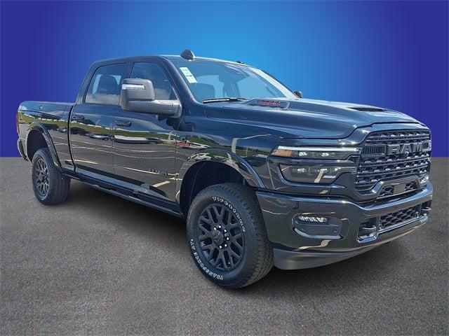 2025 RAM 2500 Limited Crew Cab 4x4 64 Box