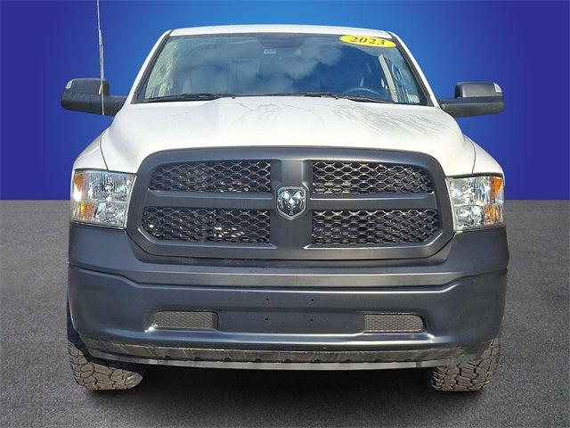 2023 RAM 1500 Classic Tradesman Quad Cab 4x2 64 Box