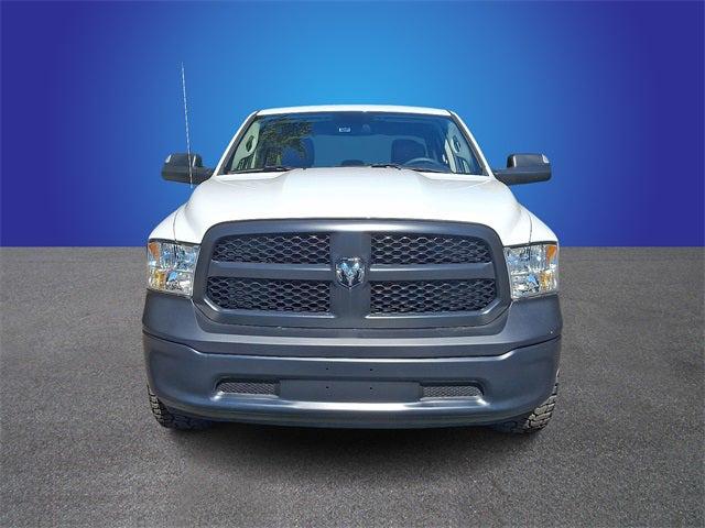 2023 RAM 1500 Classic Tradesman Quad Cab 4x2 64 Box