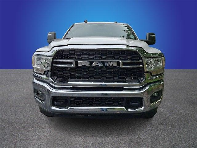 2023 RAM 3500 Tradesman Crew Cab 4x4 8 Box