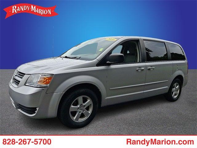 2010 Dodge Grand Caravan SE
