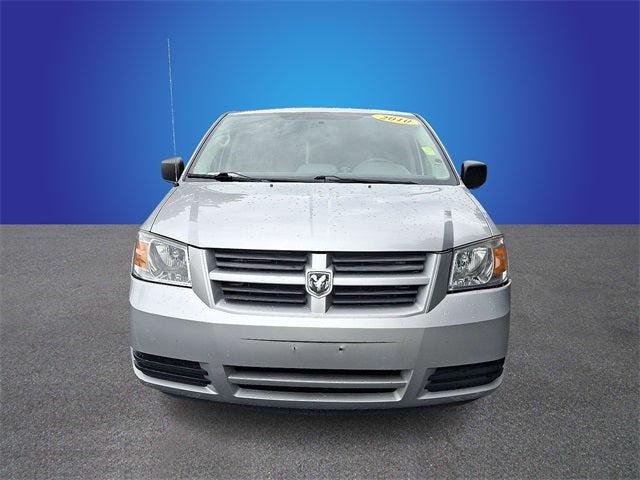 2010 Dodge Grand Caravan SE