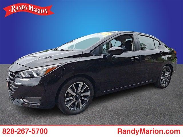 2023 Nissan Versa 1.6 SV Xtronic CVT