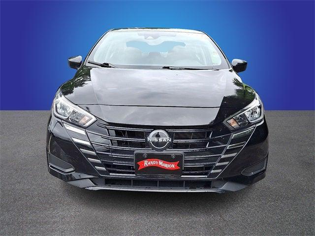 2023 Nissan Versa 1.6 SV Xtronic CVT