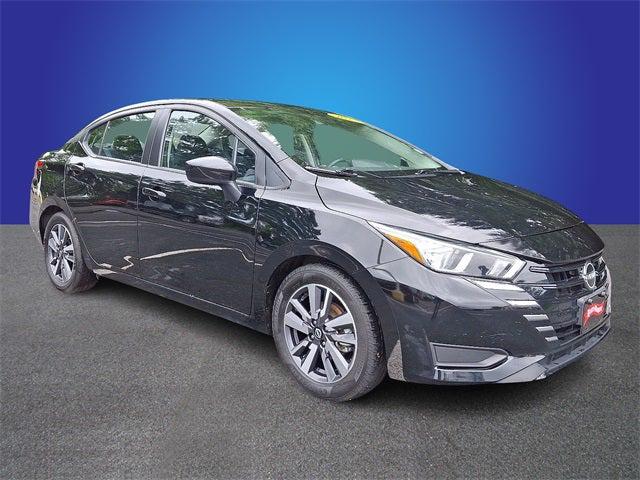 2023 Nissan Versa 1.6 SV Xtronic CVT