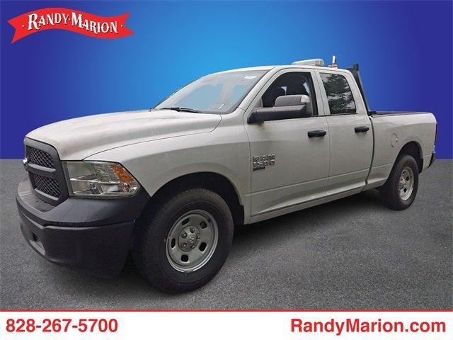 2023 RAM 1500 Classic Tradesman Quad Cab 4x2 64 Box