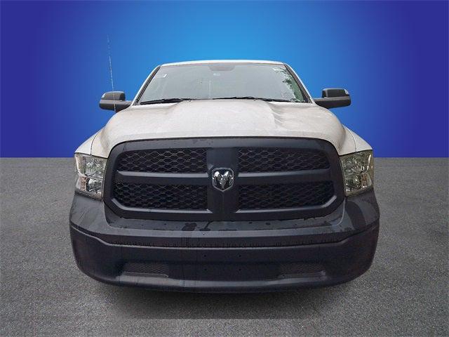 2023 RAM 1500 Classic Tradesman Quad Cab 4x2 64 Box