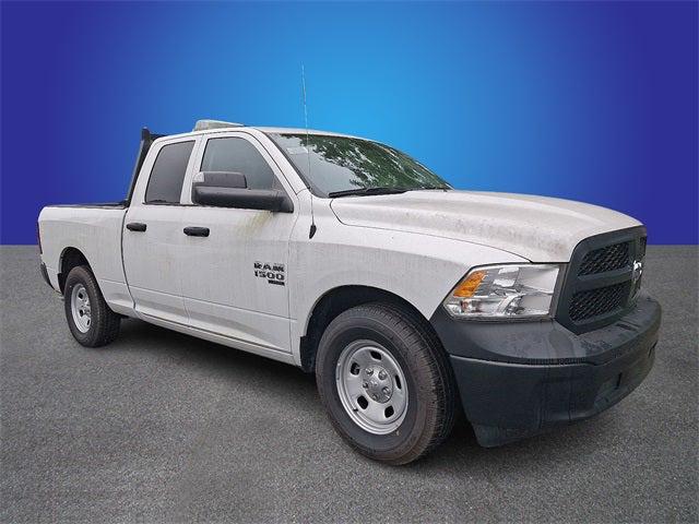 2023 RAM 1500 Classic Tradesman Quad Cab 4x2 64 Box