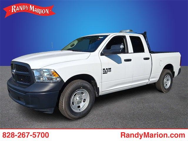 2023 RAM 1500 Classic Tradesman Quad Cab 4x2 64 Box