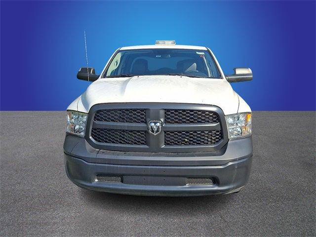 2023 RAM 1500 Classic Tradesman Quad Cab 4x2 64 Box