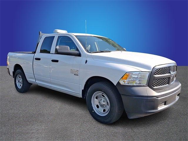 2023 RAM 1500 Classic Tradesman Quad Cab 4x2 64 Box