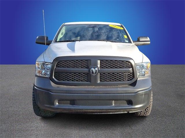 2023 RAM 1500 Classic Tradesman Quad Cab 4x2 64 Box