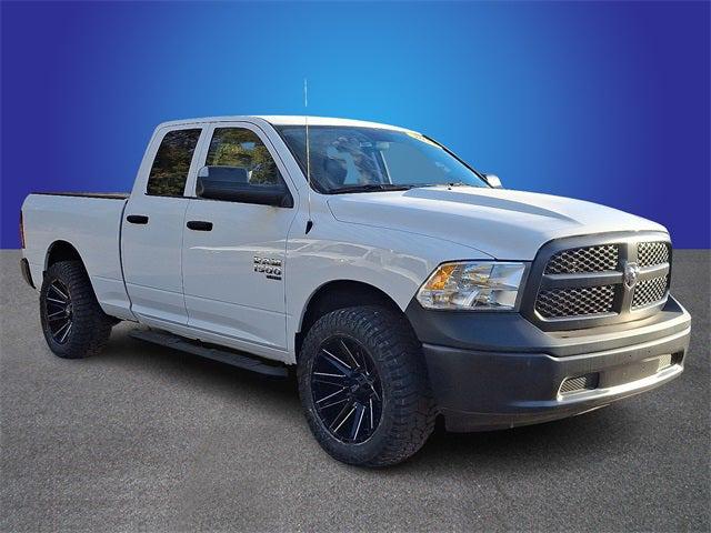 2023 RAM 1500 Classic Tradesman Quad Cab 4x2 64 Box