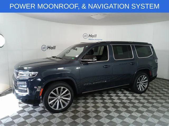 2023 Wagoneer Grand Wagoneer Series II 4x4